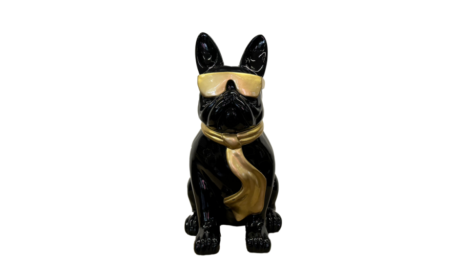 Bulldog Bril L (80 cm) - meerdere kleuren