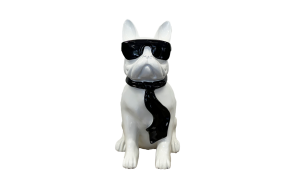 Bulldog Bril M (60 cm) - meerdere kleuren