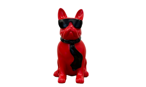 Bulldog Bril S (40 cm) - meerdere kleuren