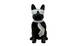 Bulldog Bril S (40 cm) - meerdere kleuren