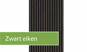 Bar met houtpanelen - meerdere combinaties